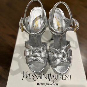 YSL Tribute Sandals